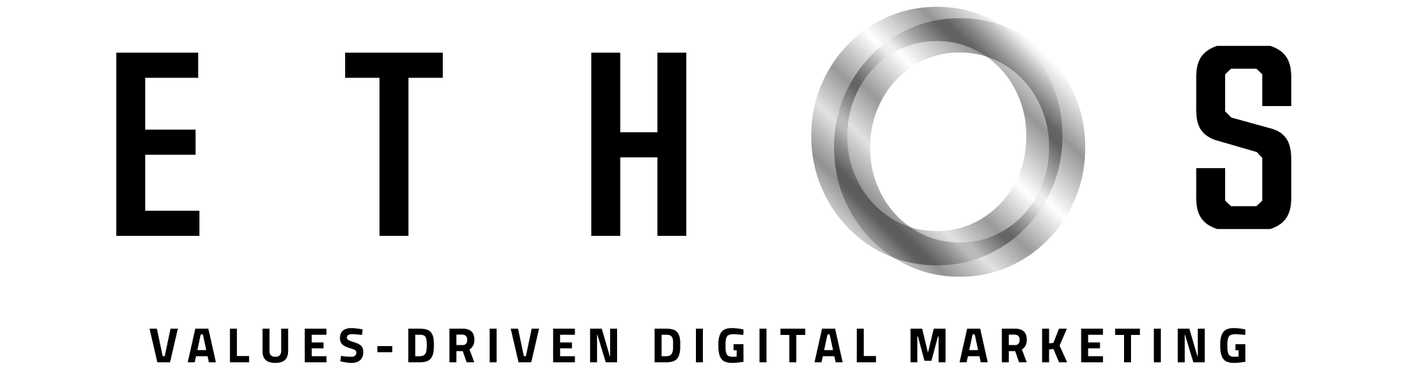 Black Letter Logo